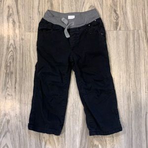 3/$6 Gymboree lined pants